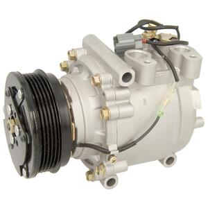 Reman A/C Compressor For 2018-2022 Honda Accord 2.0L – MC447250-2060, Belt Driven