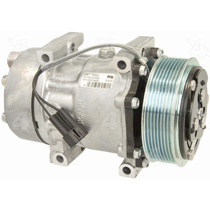 Four Seasons A/C Compressor 78594