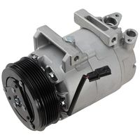 2004 nissan altima ac compressor