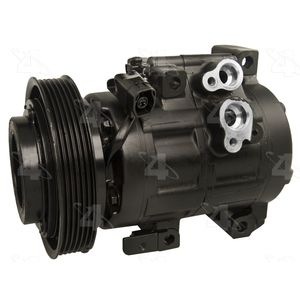 Four Seasons A/C Compressor 97122 for Mazda 3