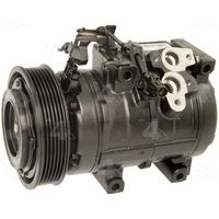2005 Toyota Sienna A C Compressor From 128 99 Autozone Com