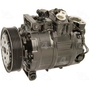 Four Seasons A/C Compressor 97348 for Audi Q7