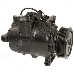 Four Seasons A/C Compressor 97350 for Audi Q7
