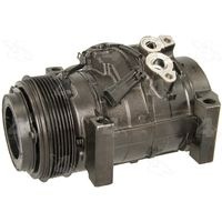 Four Seasons A/C Compressor 78348