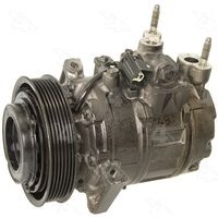 Four Seasons A/C Compressor 97398 for Buick Lucerne