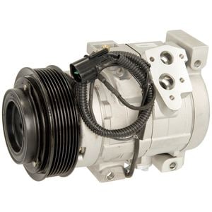 【激安通販 オンラインショップ】日用品 Four 98338 Compressor A/C Seasons ワンピース