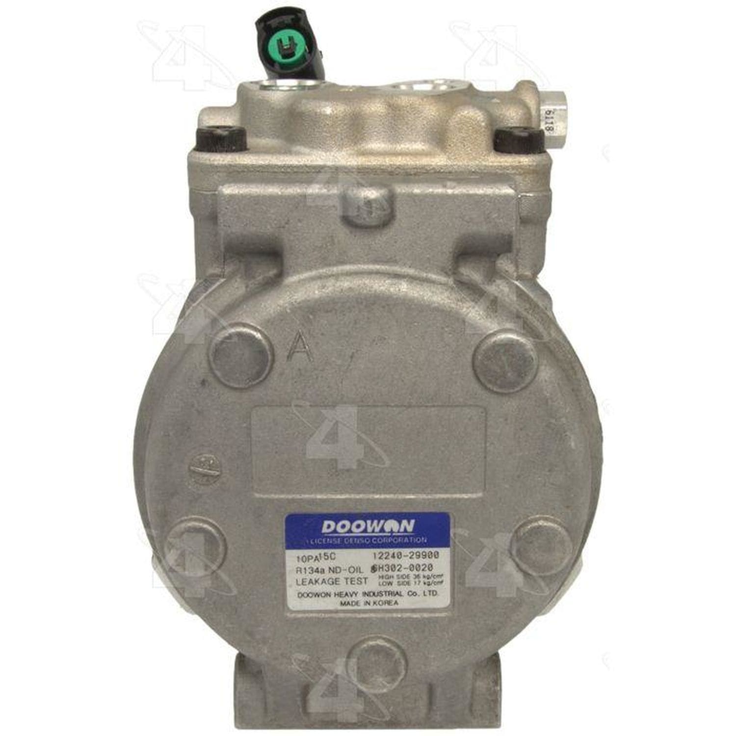 Four Seasons A/C Compressor 98344 Four Seasons A/C Compressor 98344
