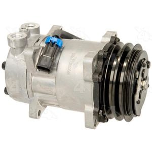 Four Seasons A/C Compressor 98551 for Mazda 5