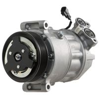 jaguar xf ac compressor