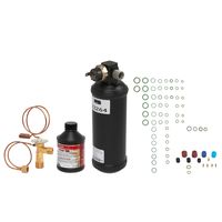Four Seasons A/C Compressor Replacement Service Kit ACK10037 for Volvo 240