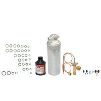 Four Seasons A/C Compressor Replacement Service Kit ACK10147 for Acura CL