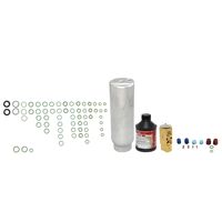 Four Seasons A/C Compressor Replacement Service Kit ACK10166 for Mitsubishi Montero