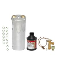 Four Seasons A/C Compressor Replacement Service Kit ACK10185 for Isuzu Pickup
