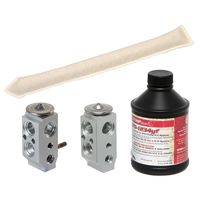 Four Seasons A/C Compressor Replacement Service Kit ACK10264 for Hyundai Santa Fe