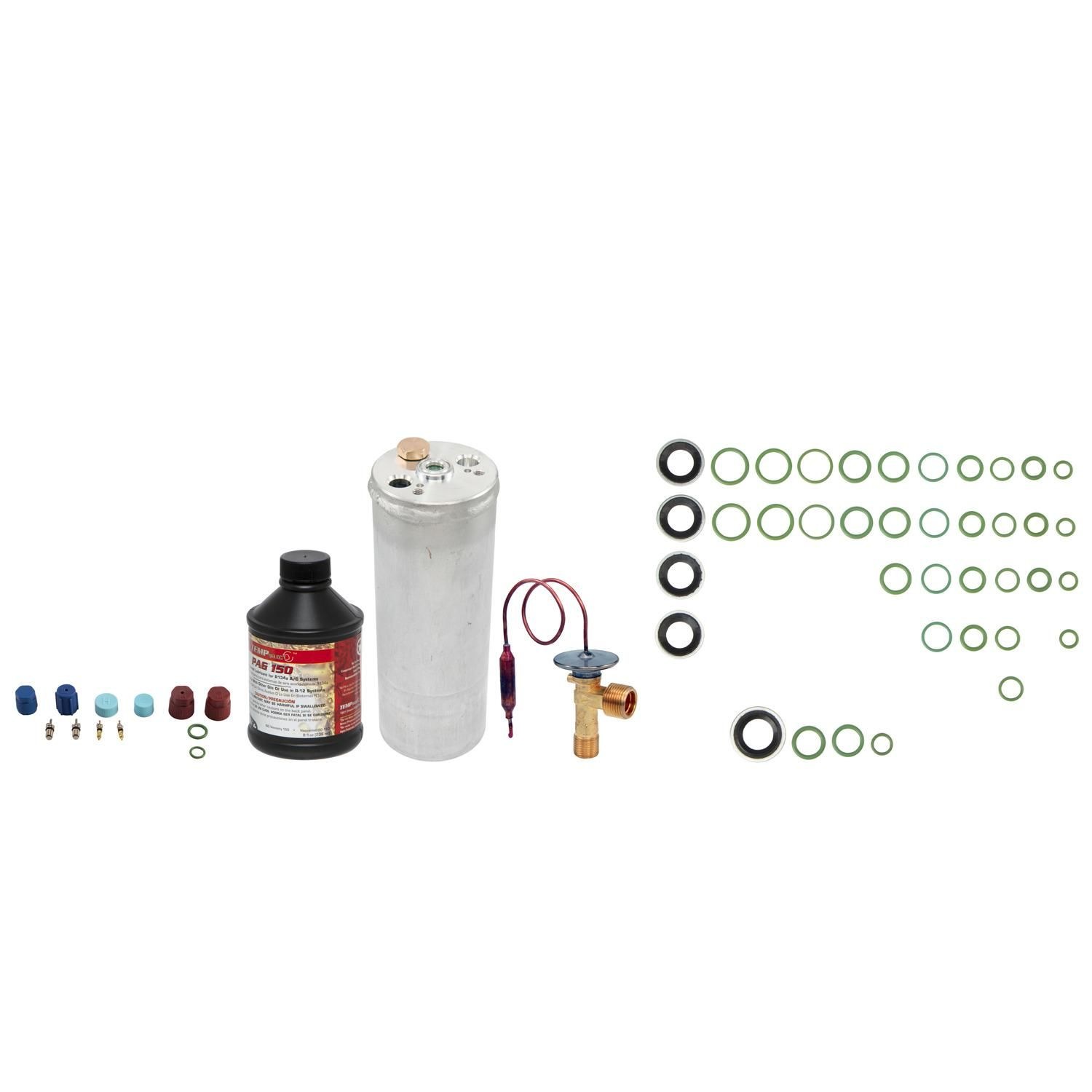 Four Seasons Installer A/C Compressor Kit ACK10381