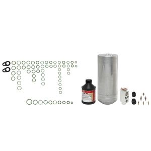 Four Seasons A/C Compressor Replacement Service Kit ACK10394 for BMW 330i