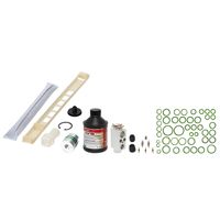 Four Seasons A/C Compressor Replacement Service Kit ACK10397 for BMW 330i