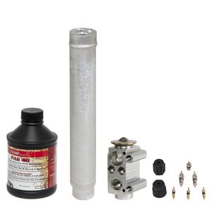 Four Seasons A/C Compressor Replacement Service Kit ACK10521 for BMW 328i xDrive