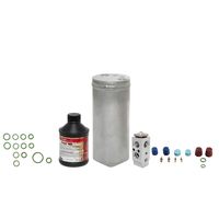 Four Seasons A/C Compressor Replacement Service Kit ACK10526 for Kia Spectra