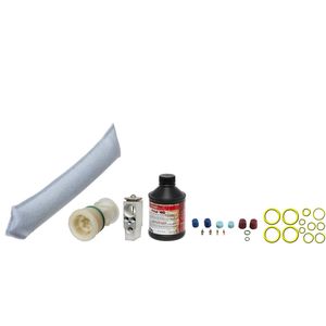 Four Seasons A/C Compressor Replacement Service Kit ACK10605 for Volvo S80