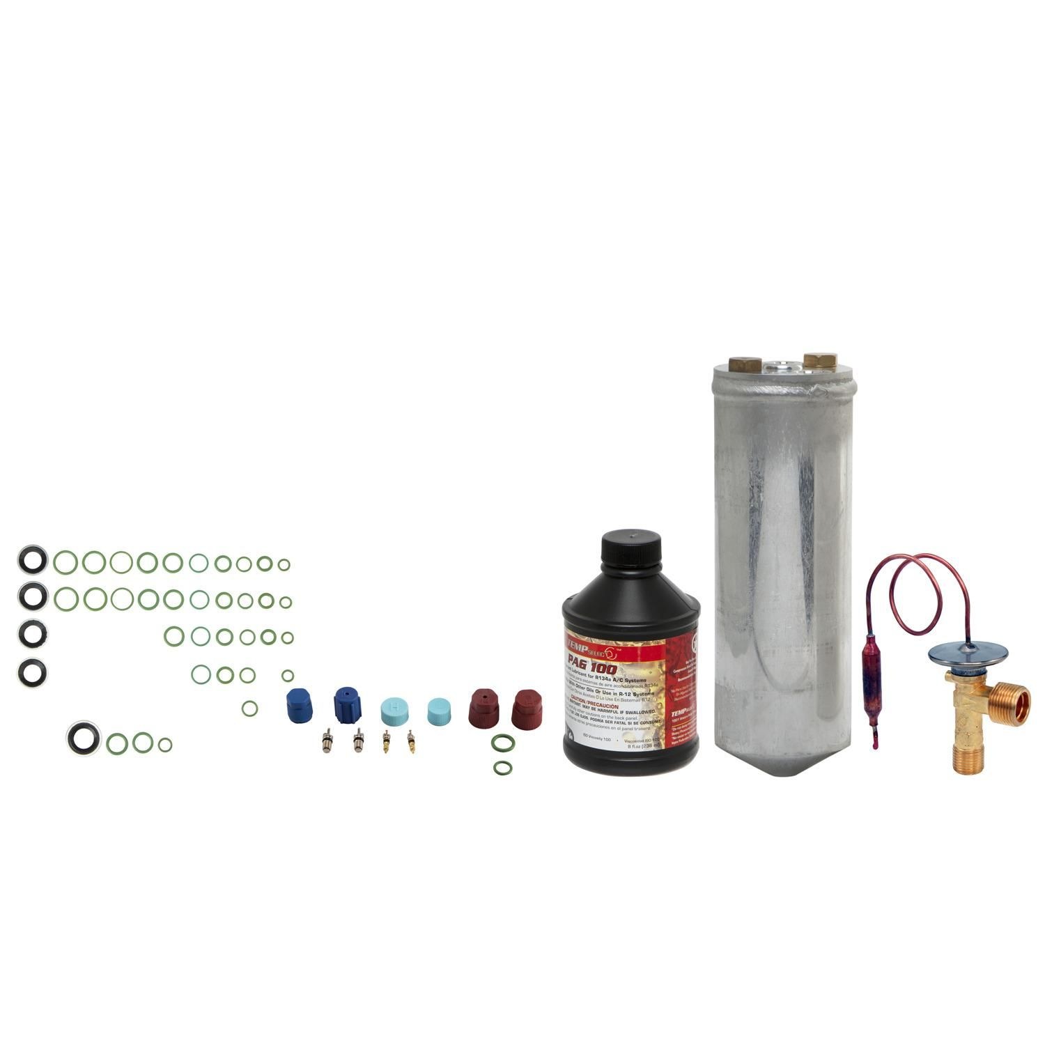Four Seasons A/C Compressor Replacement Service Kit ACK10665
