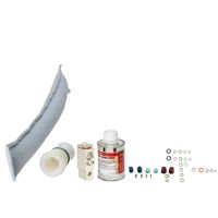 Four Seasons A/C Compressor Replacement Service Kit ACK10680 for Toyota Highlander