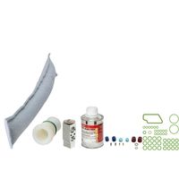 Four Seasons A/C Compressor Replacement Service Kit ACK10685 for Toyota Highlander