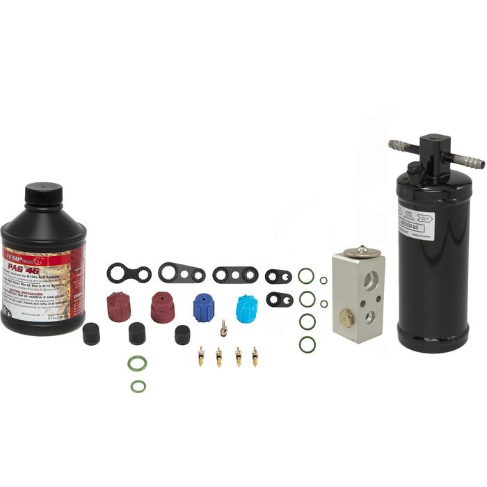 Four Seasons A/C Compressor Replacement Service Kit ACK10826
