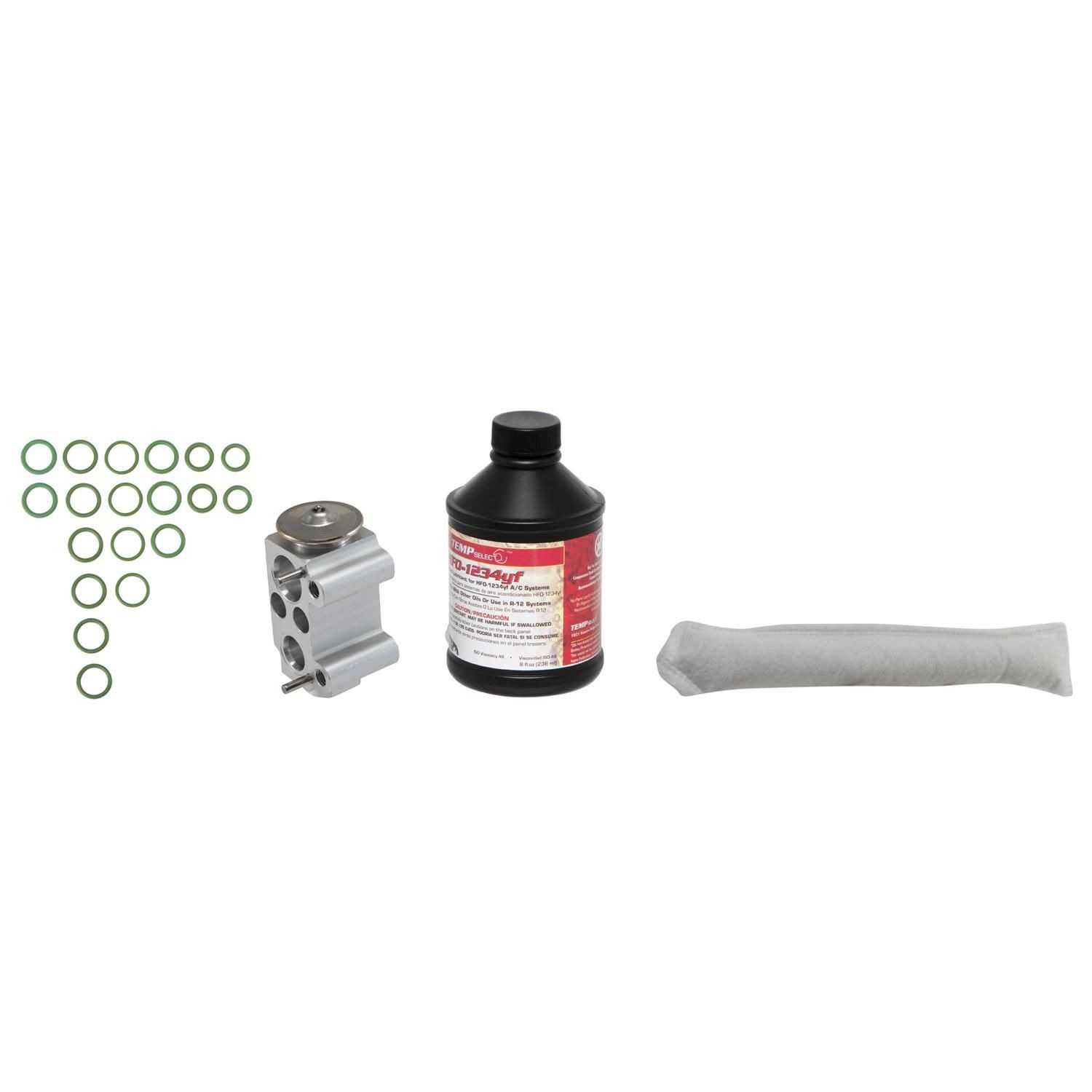 Four Seasons A/C Compressor Replacement Service Kit ACK10870