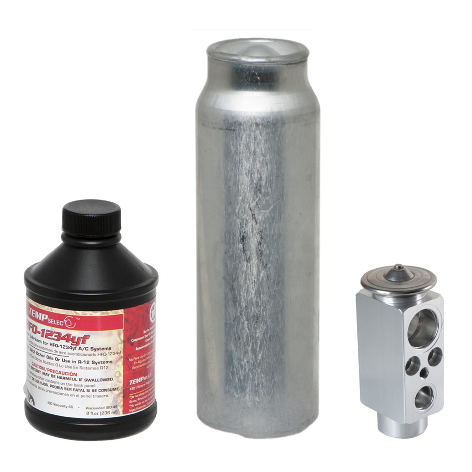 Four Seasons A/C Compressor Replacement Service Kit ACK10890