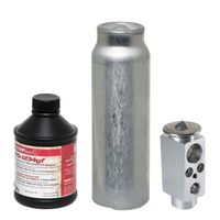 Four Seasons A/C Compressor Replacement Service Kit ACK10891 for Porsche 911