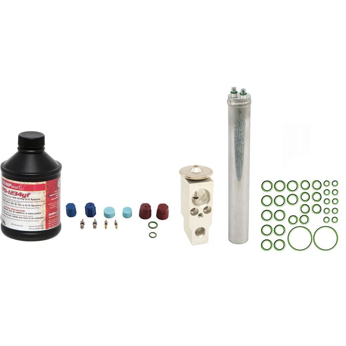 Four Seasons | 90° Male Standard O-Ring A/C Fitting 10906