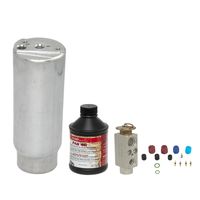 Four Seasons A/C Compressor Replacement Service Kit ACK20036 for Porsche 911