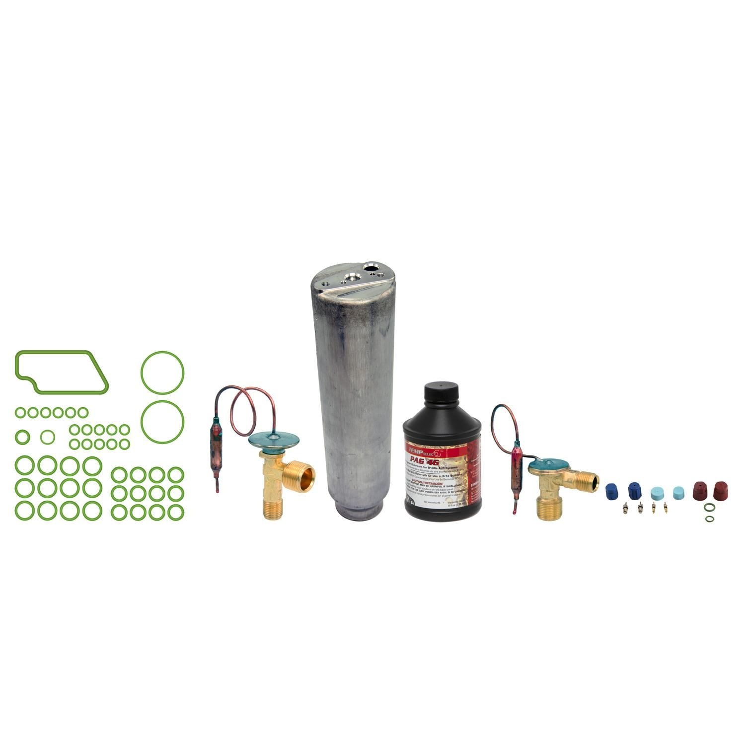 Four Seasons A/C Compressor Replacement Service Kit ACK20060