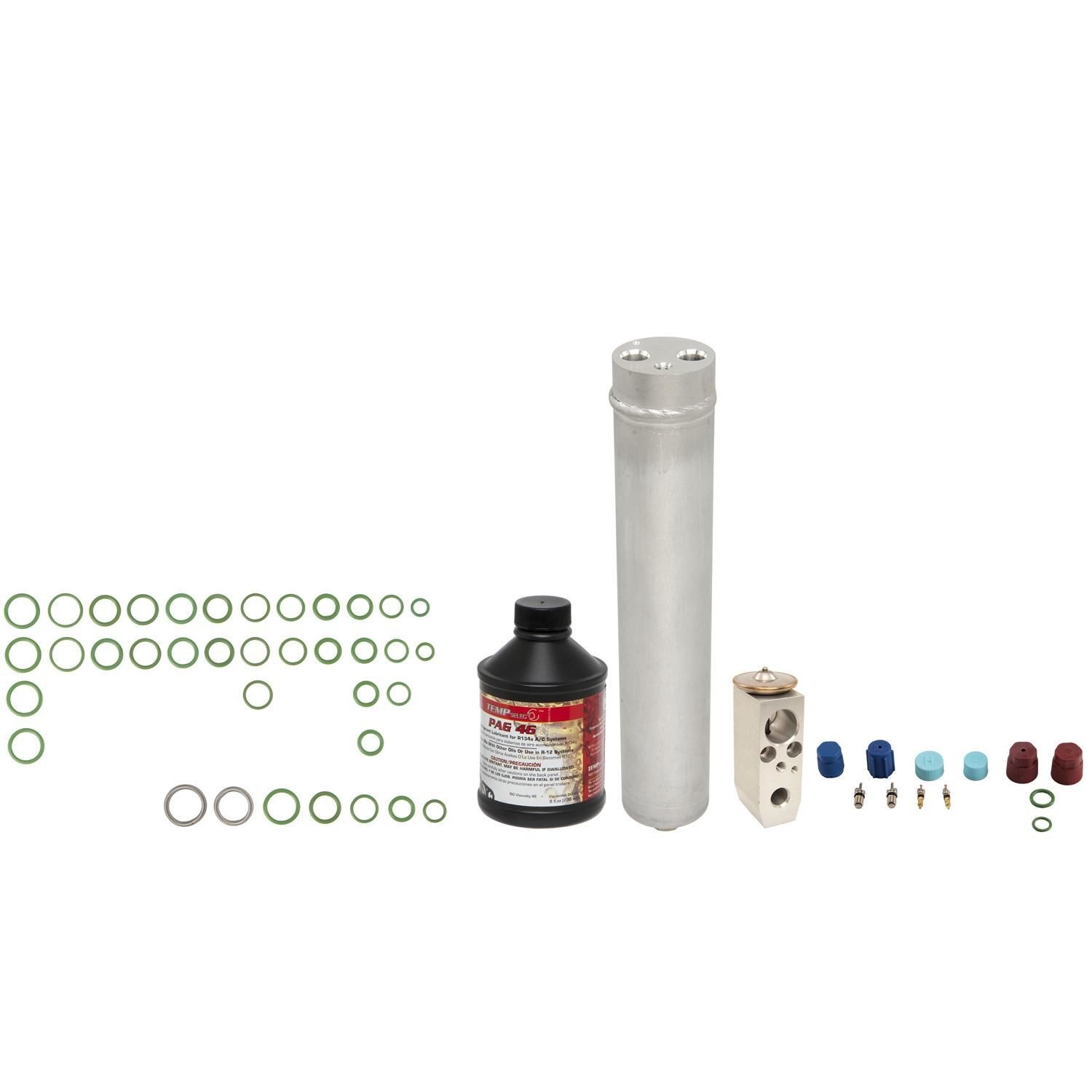 Four Seasons A/C Compressor Replacement Service Kit ACK20110