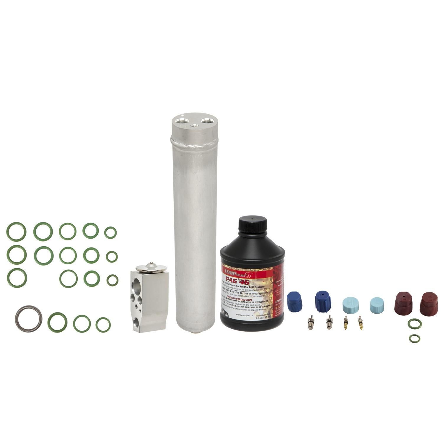 Four Seasons A/C Compressor Replacement Service Kit ACK20111