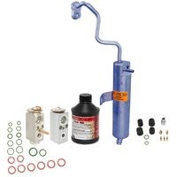 Four Seasons A/C Compressor Replacement Service Kit ACK60044 for Jeep