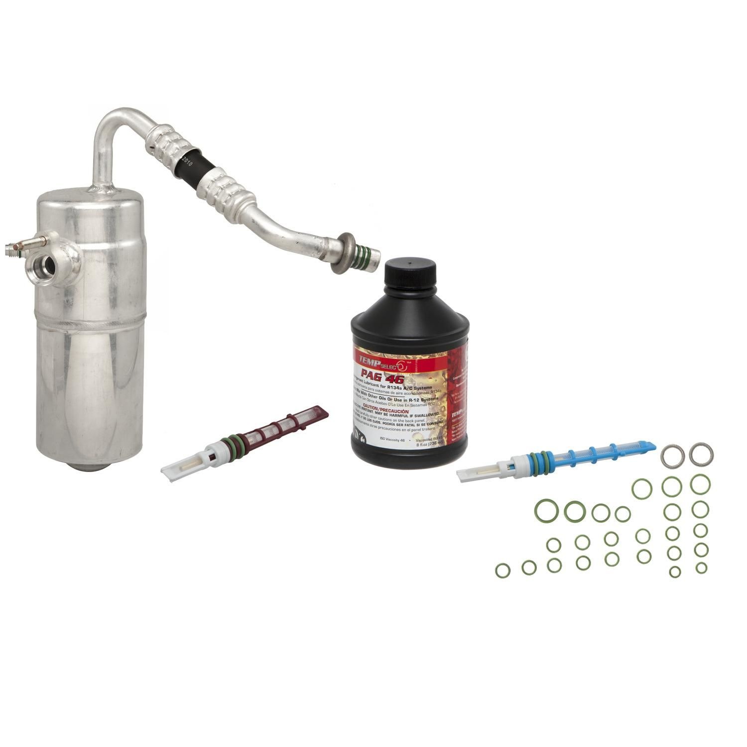 Four Seasons A/C Compressor Replacement Service Kit ACK60047