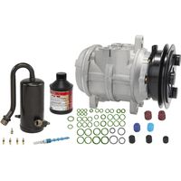 Four Seasons A/C Compressor B0007 for Ford F150