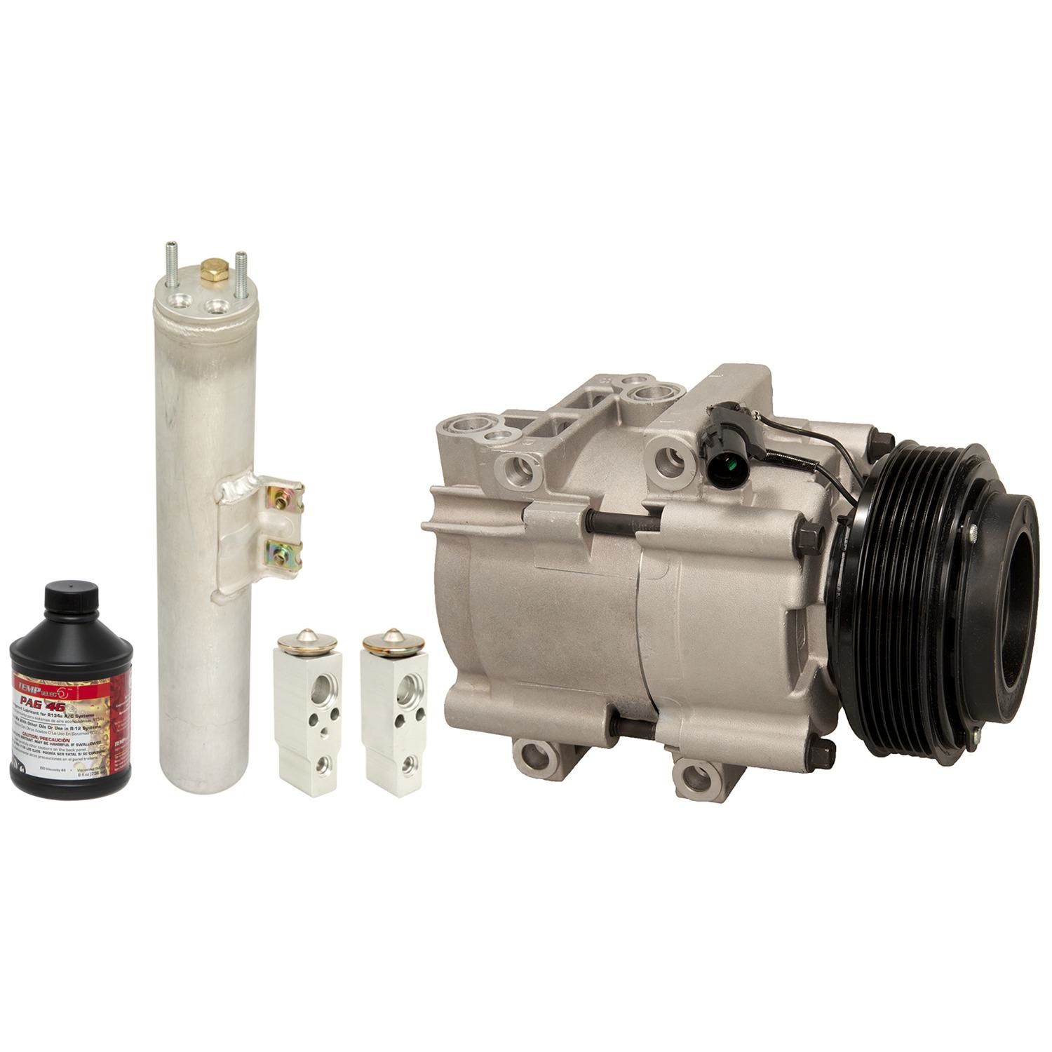 Four Seasons A/C Replacement Kit B0009