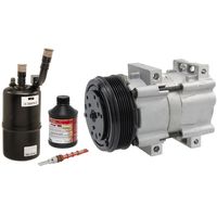Four Seasons A/C Compressor B0060 for Ford Contour
