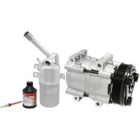 2012 Ford Focus A/C Compressor