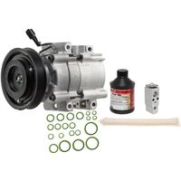 Denso A/C Compressor 471-6016