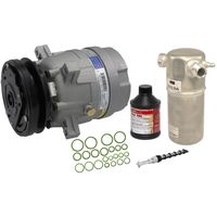 Best A/C Compressor Parts for Cars, Trucks & SUVs
