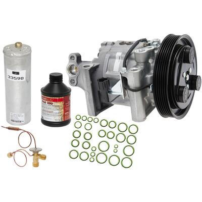 Four Seasons A/C Compressor B0141