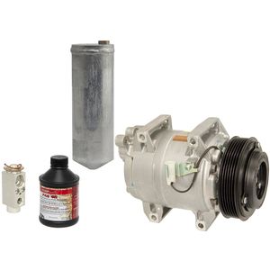 Four Seasons A/C Compressor B0142 for Volvo S80