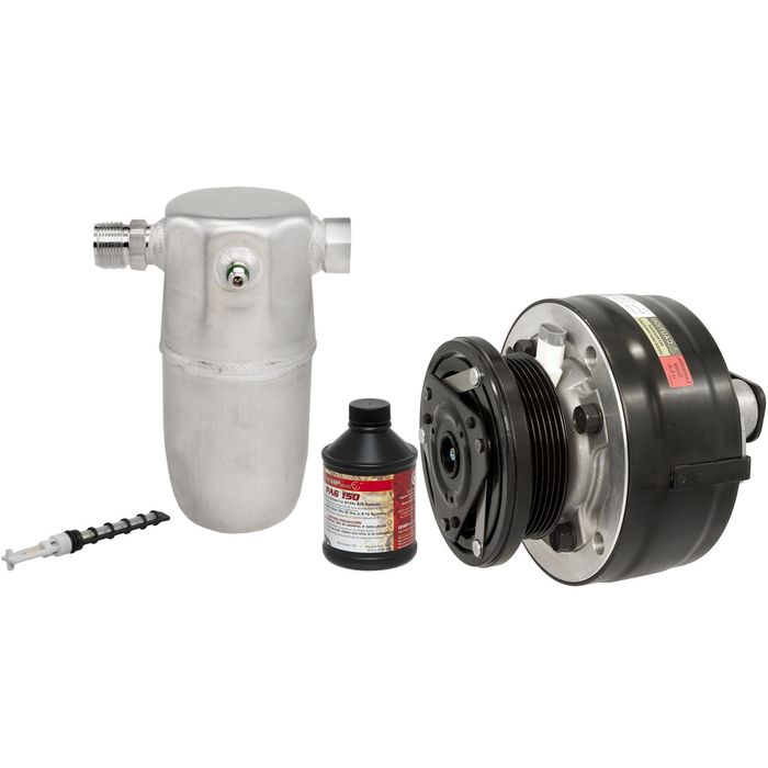 Santech P96-41165 A/C Compressor and Component Kit