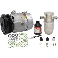 2000 Pontiac Sunfire A C Compressor From 55 49 Autozone Com