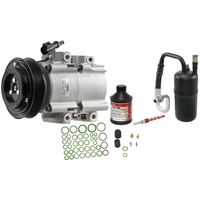2005 Ford Escape A C Compressor From 68 49 Autozone Com