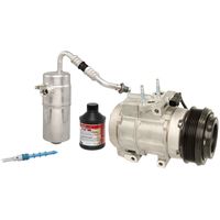 Four Seasons A/C Compressor B0242 for Ford F150